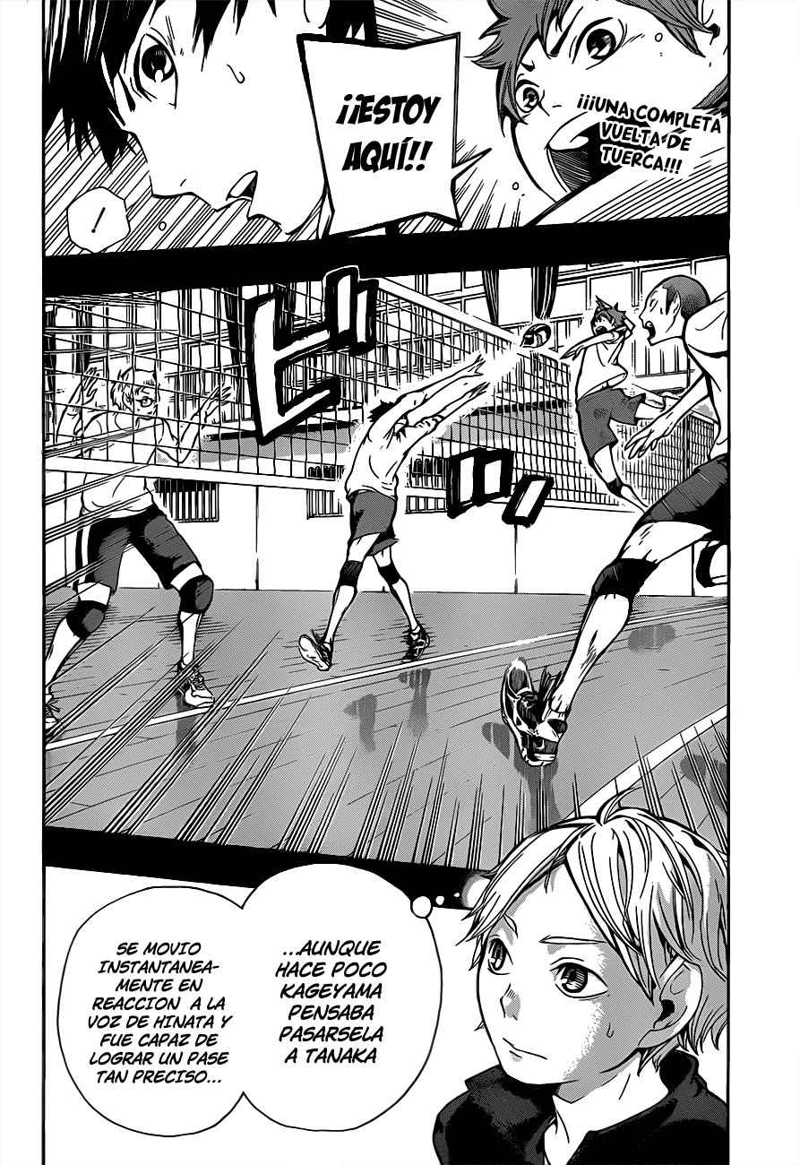 Read Haikyuu!! (ES) Manga Online