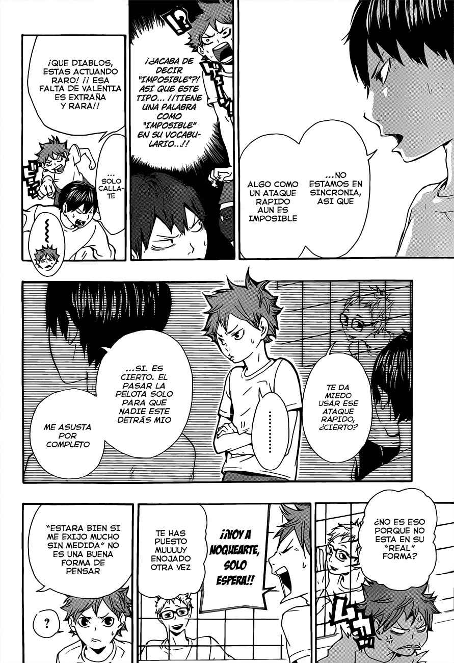 Read Haikyuu!! (ES) Manga Online