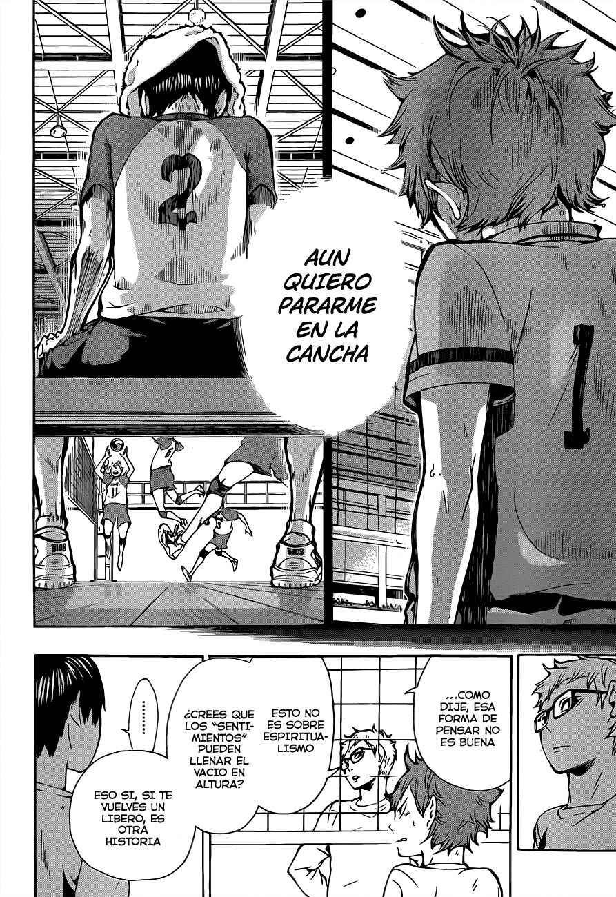 Read Haikyuu!! (ES) Manga Online