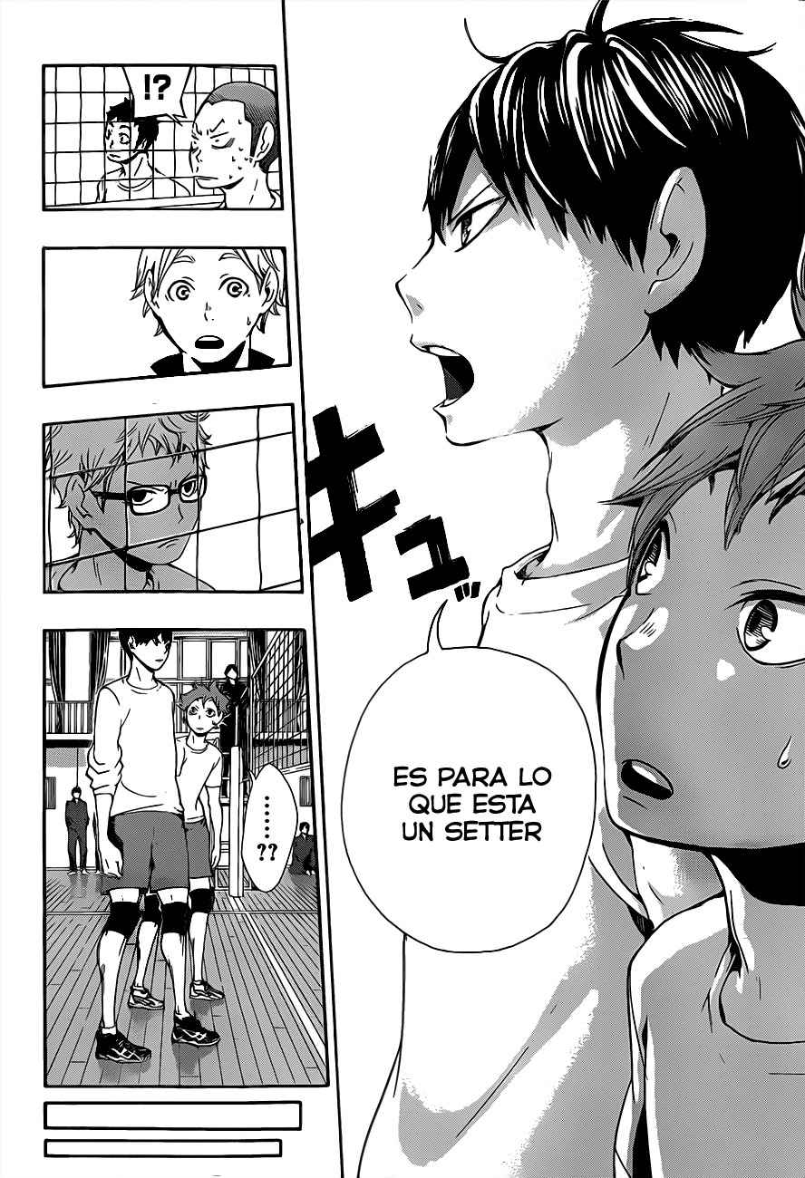 Read Haikyuu!! (ES) Manga Online