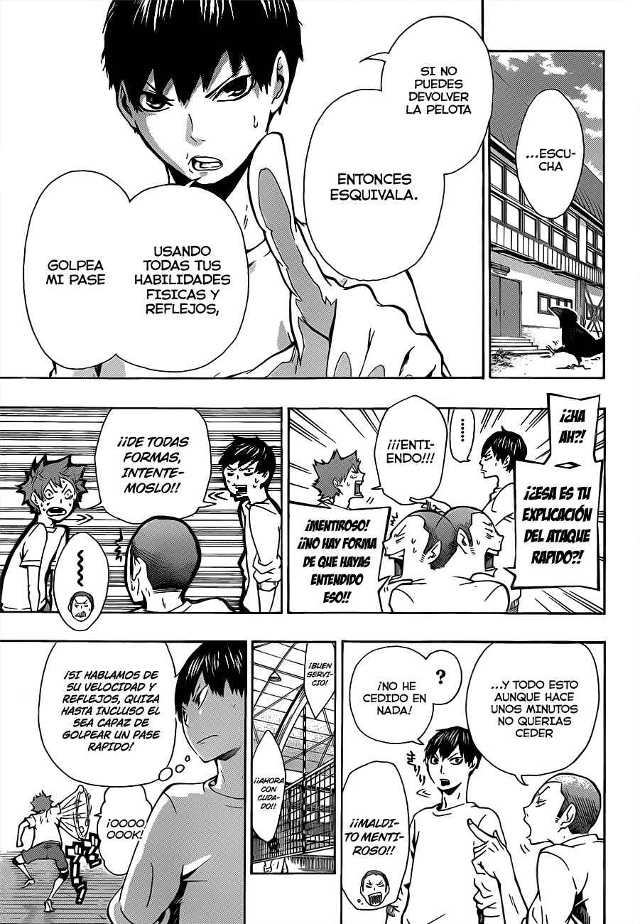 Read Haikyuu!! (ES) Manga Online
