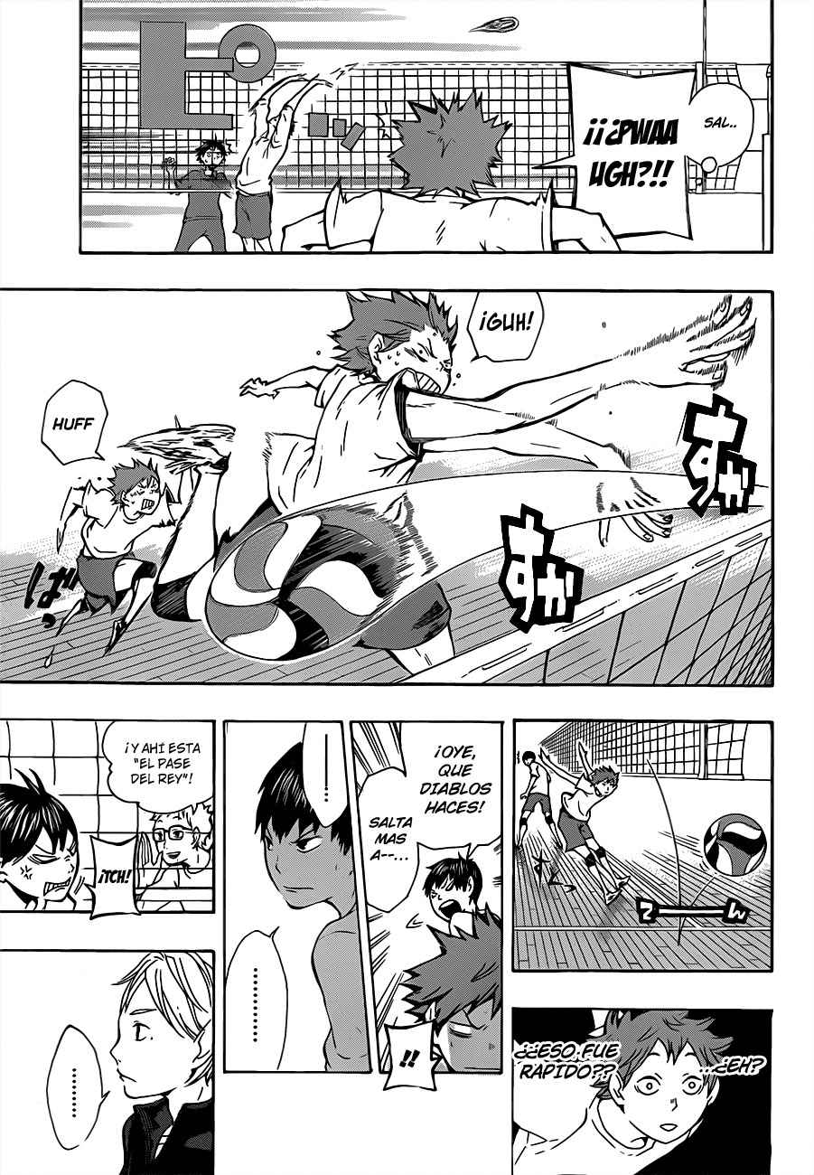 Read Haikyuu!! (ES) Manga Online