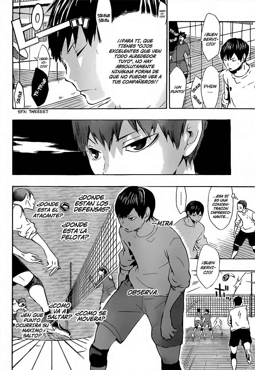 Read Haikyuu!! (ES) Manga Online