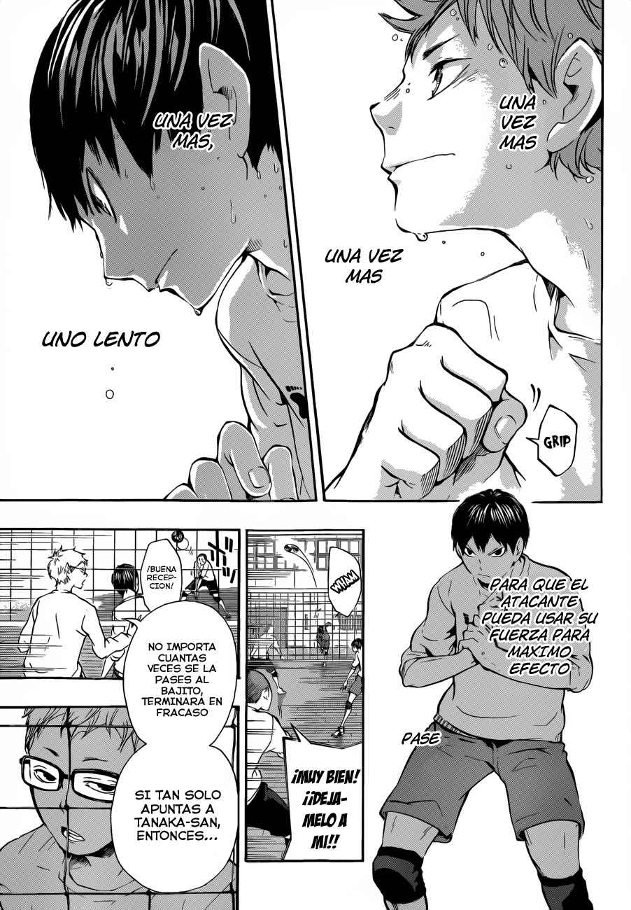 Read Haikyuu!! (ES) Manga Online