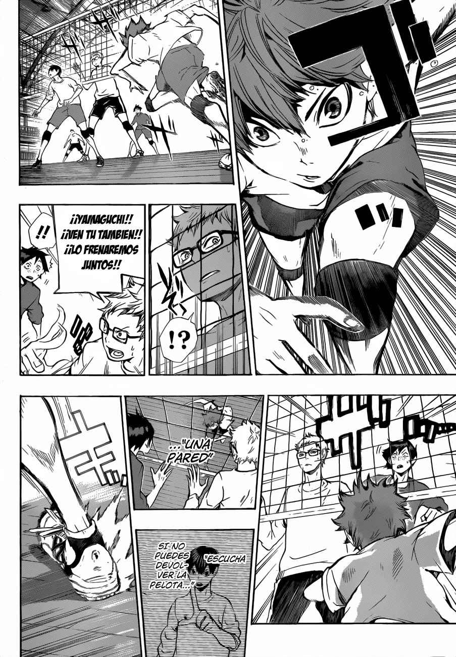 Read Haikyuu!! (ES) Manga Online