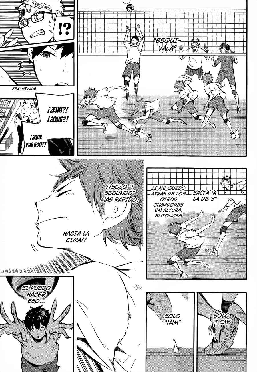 Read Haikyuu!! (ES) Manga Online
