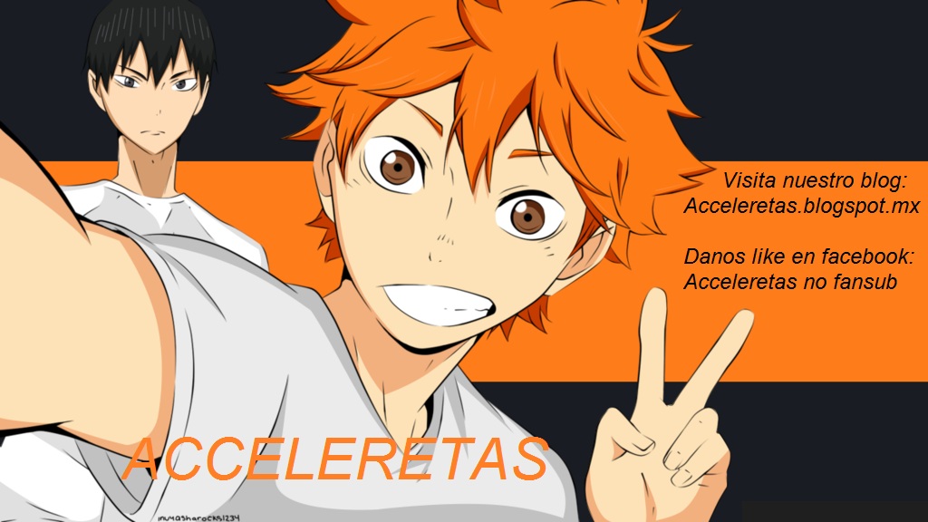 Read Haikyuu!! (ES) Manga Online