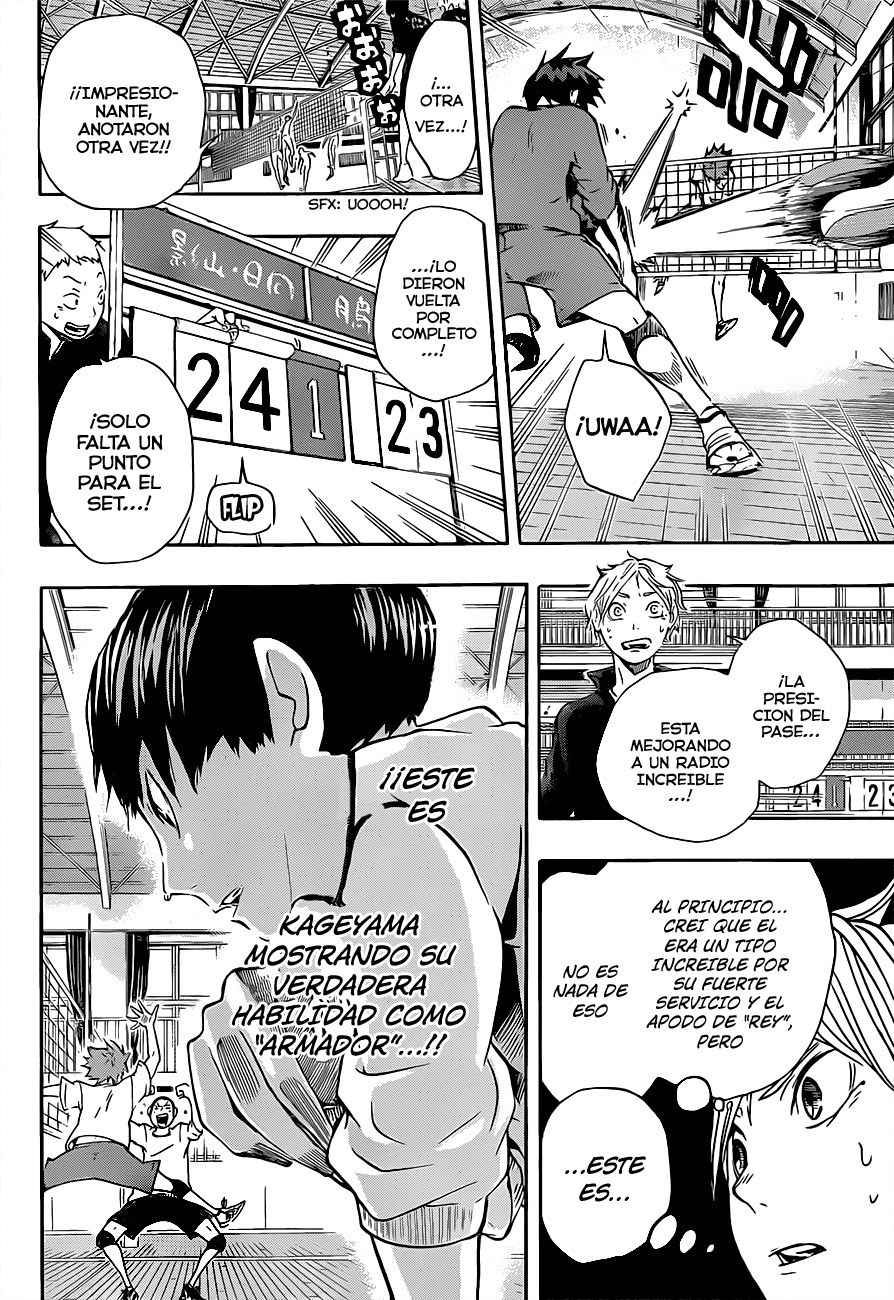 Read Haikyuu!! (ES) Manga Online