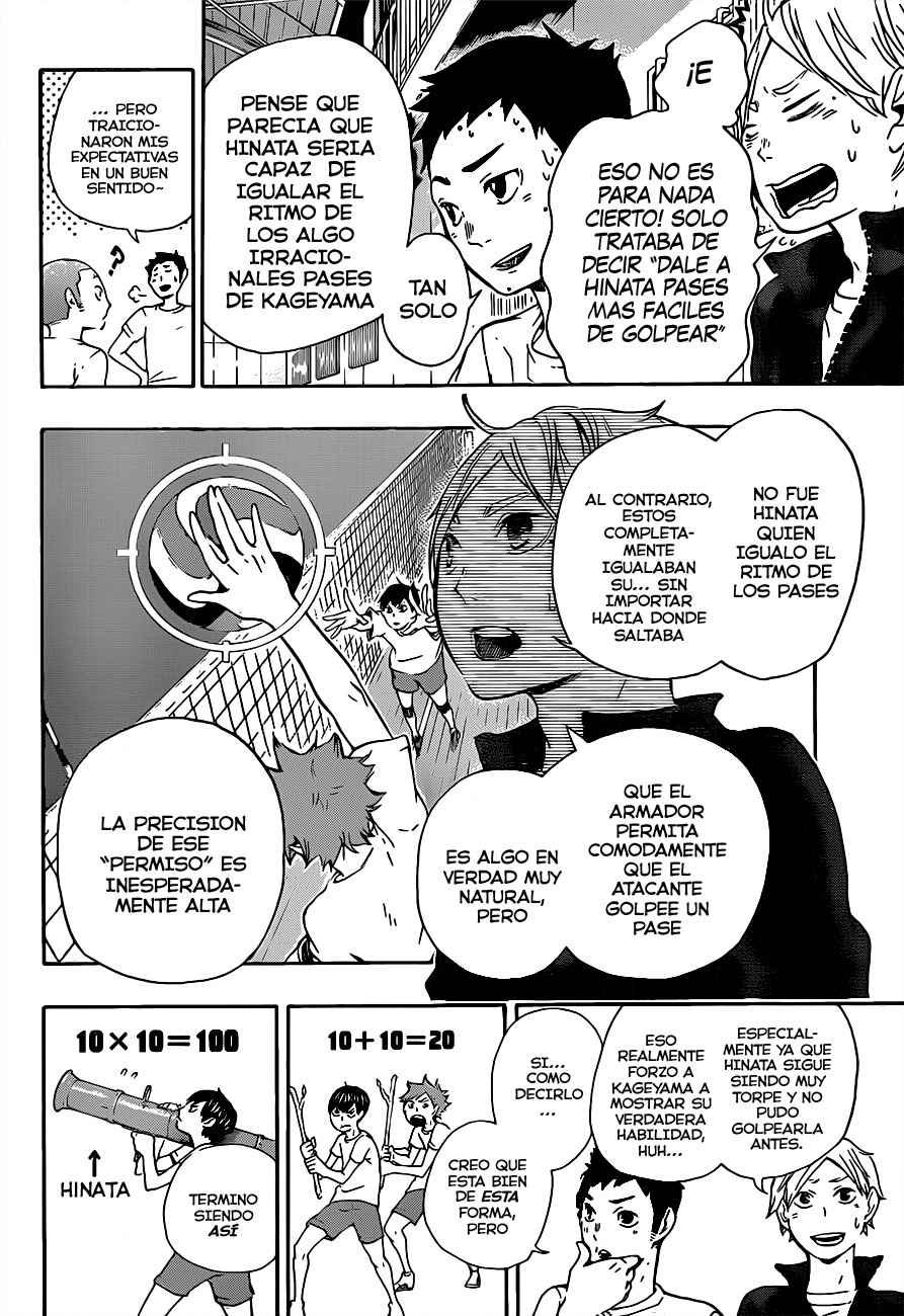 Read Haikyuu!! (ES) Manga Online