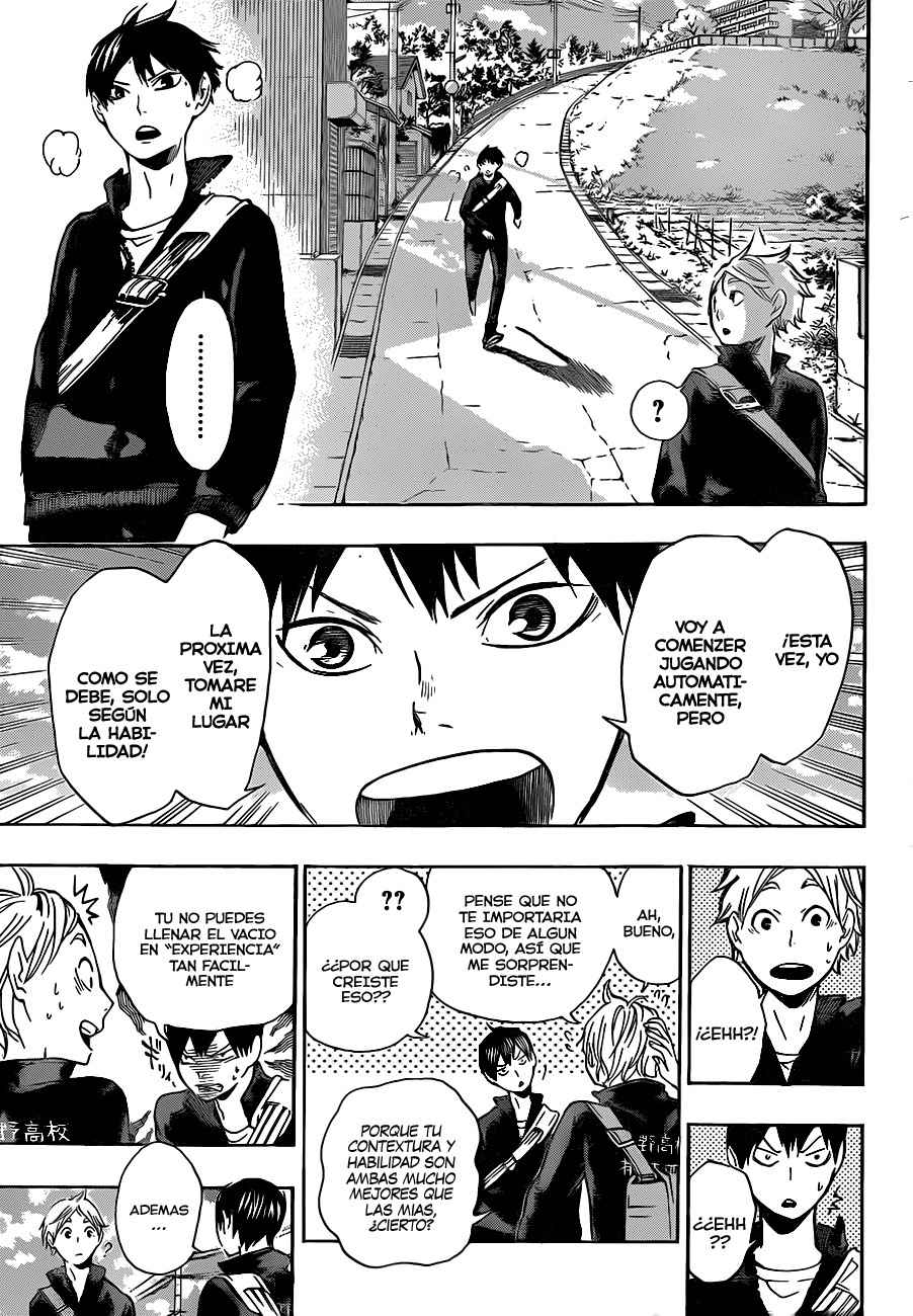Read Haikyuu!! (ES) Manga Online