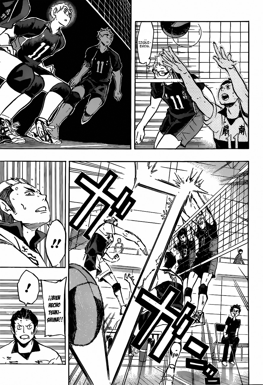 Read Haikyuu!! (ES) Manga Online