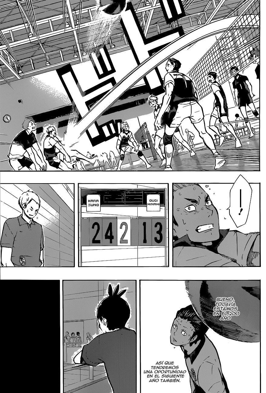 Read Haikyuu!! (ES) Manga Online