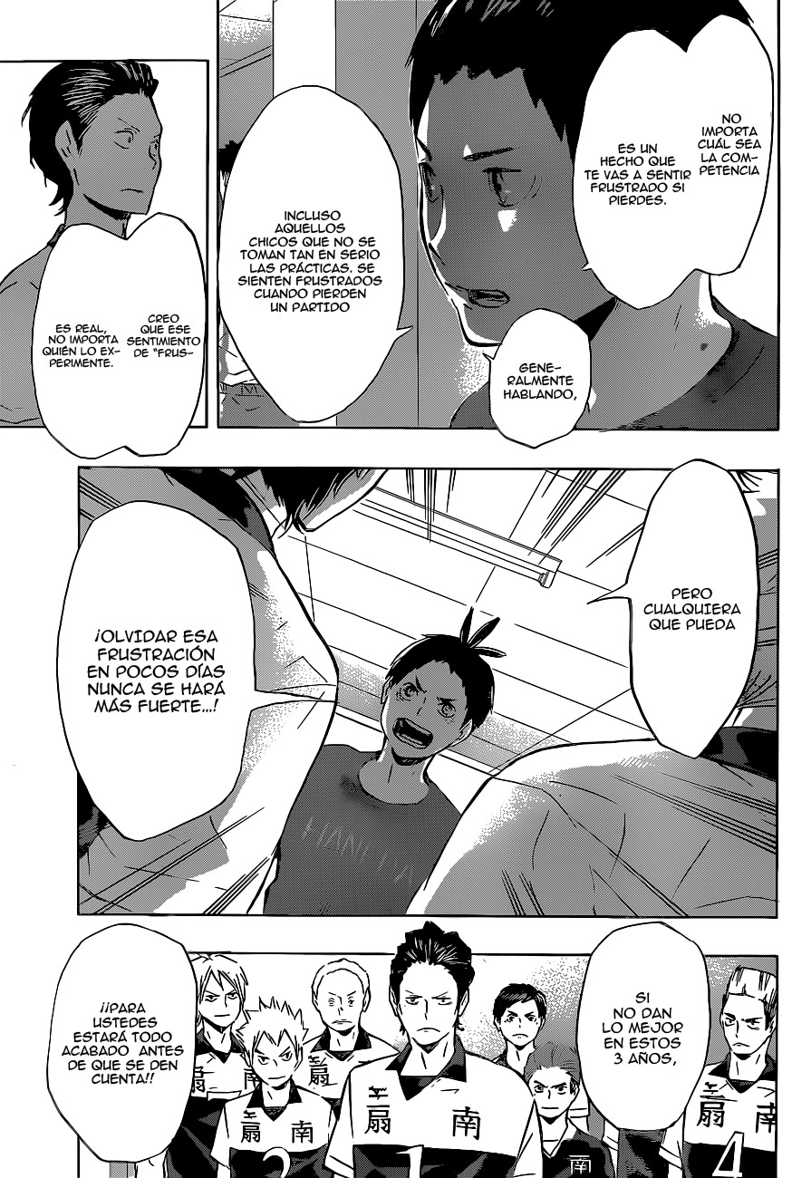 Read Haikyuu!! (ES) Manga Online