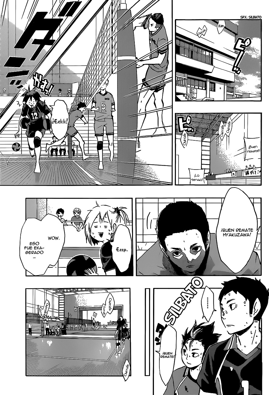 Read Haikyuu!! (ES) Manga Online