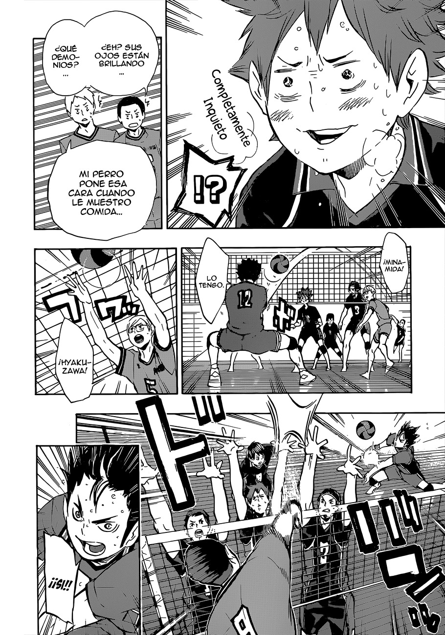Read Haikyuu!! (ES) Manga Online