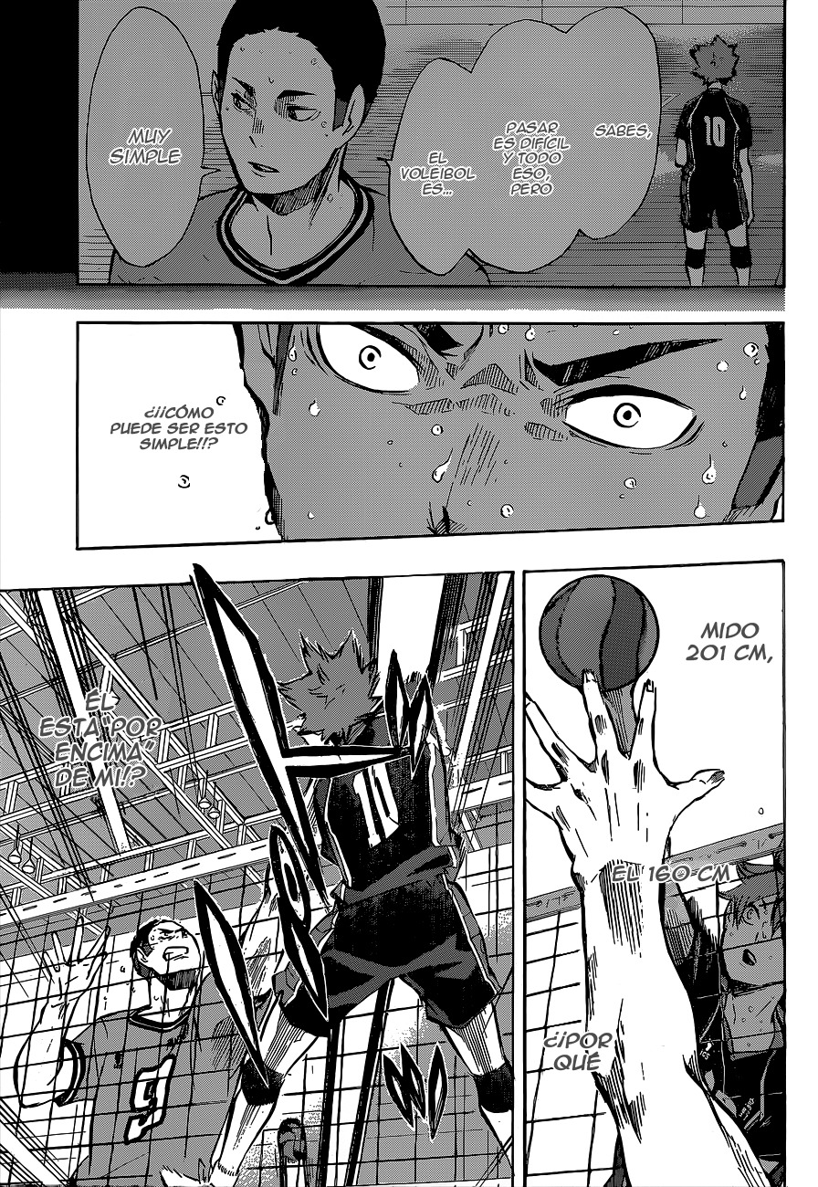 Read Haikyuu!! (ES) Manga Online
