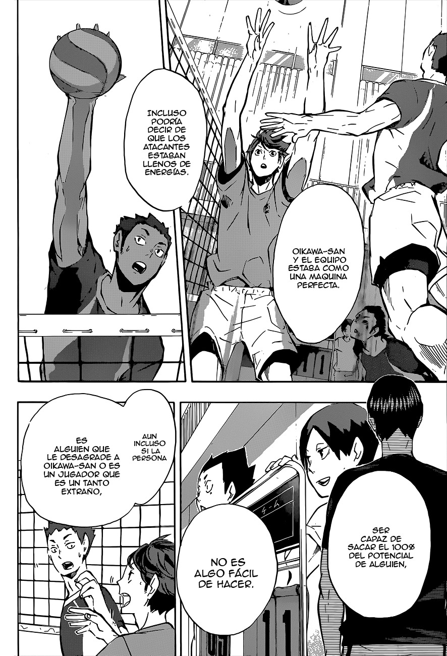 Read Haikyuu!! (ES) Manga Online