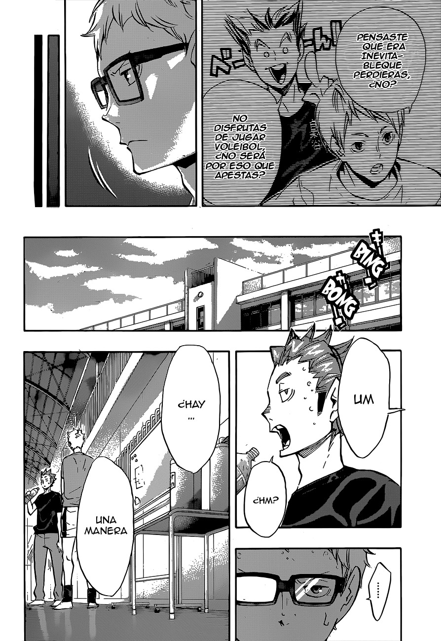 Read Haikyuu!! (ES) Manga Online