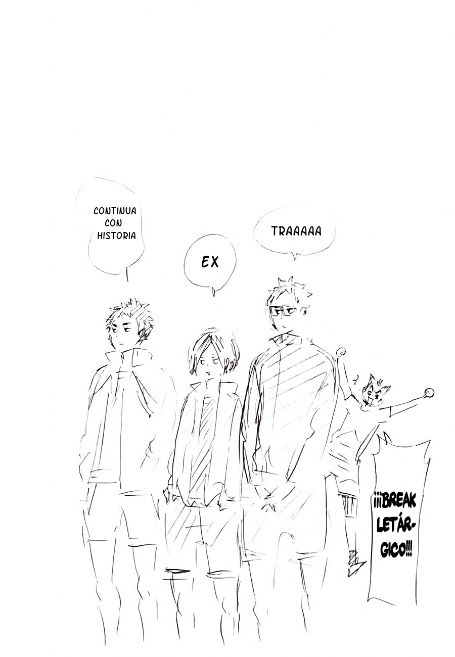 Read Haikyuu!! (ES) Manga Online