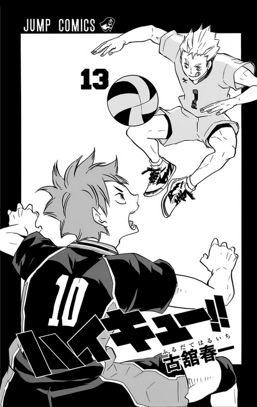 Read Haikyuu!! (ES) Manga Online