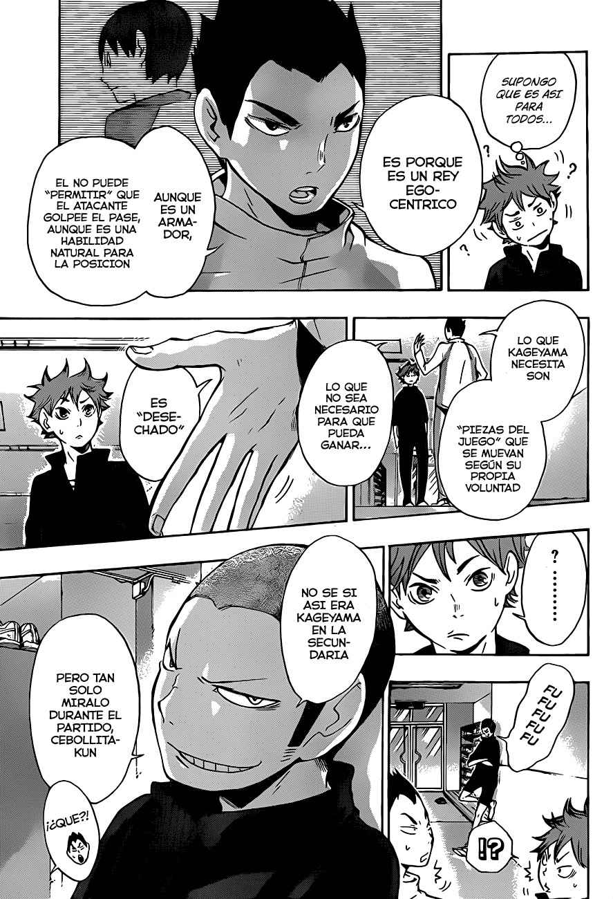 Read Haikyuu!! (ES) Manga Online