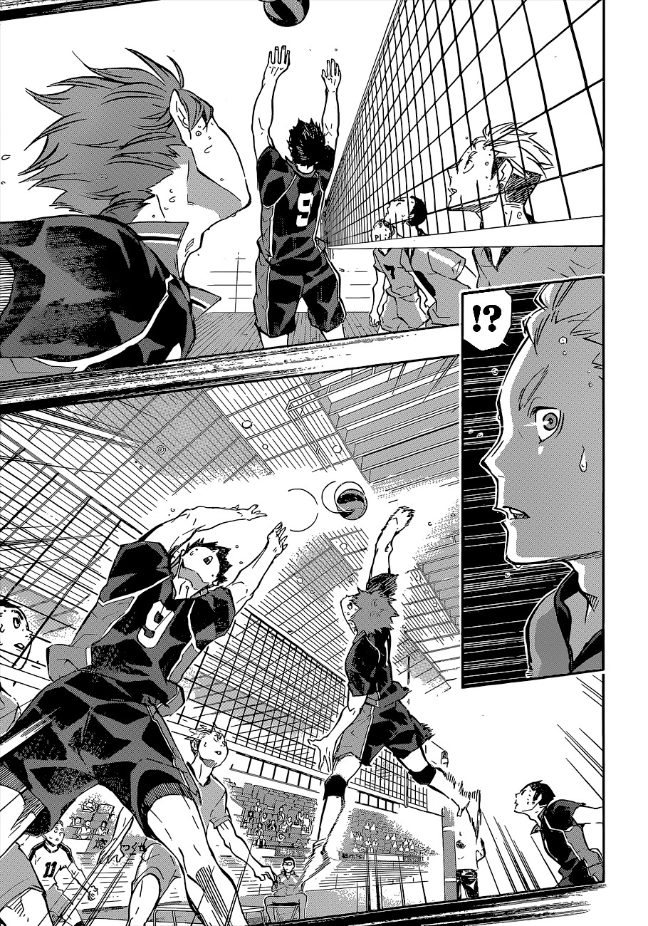 Read Haikyuu!! (ES) Manga Online
