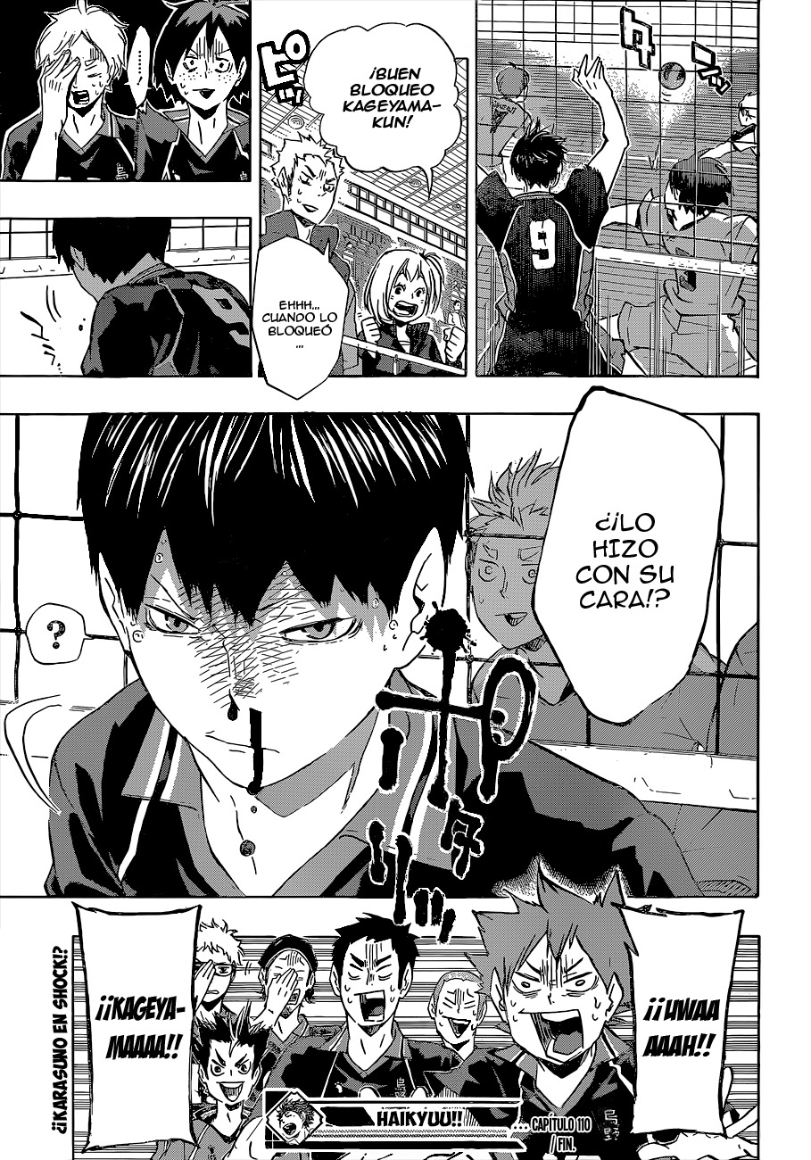 Read Haikyuu!! (ES) Manga Online