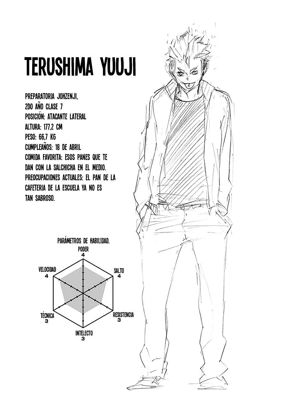 Read Haikyuu!! (ES) Manga Online