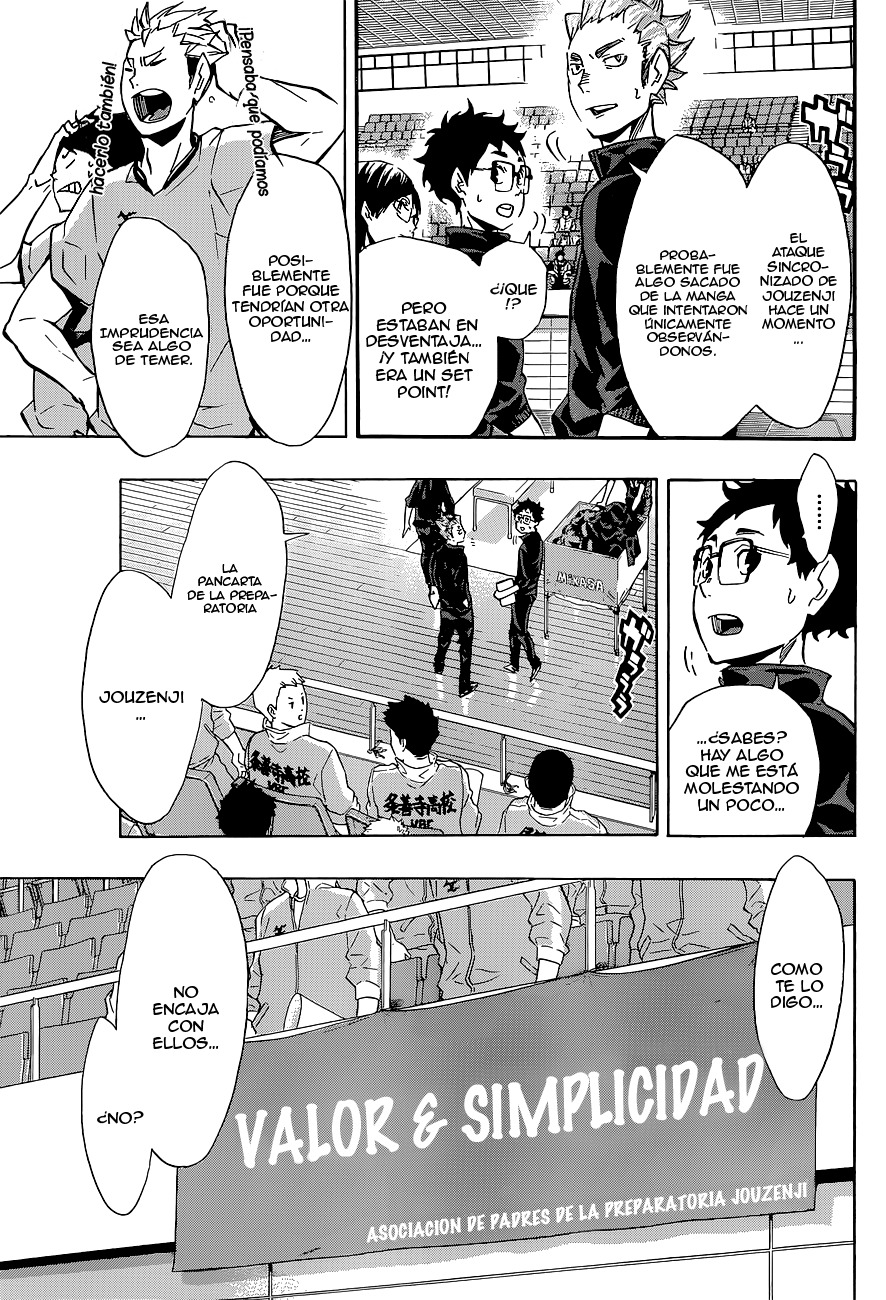 Read Haikyuu!! (ES) Manga Online