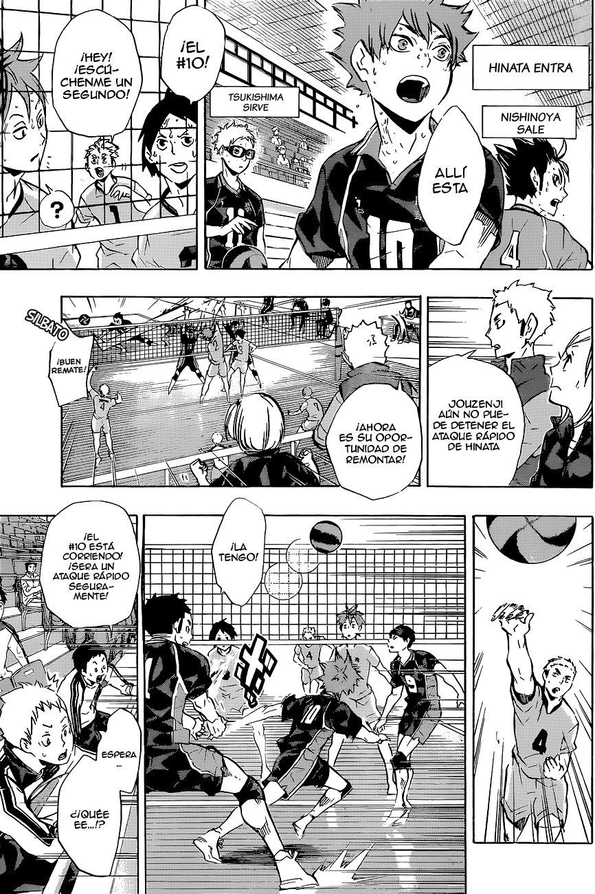 Read Haikyuu!! (ES) Manga Online