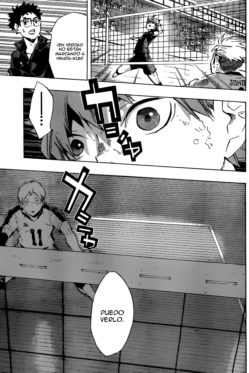 Read Haikyuu!! (ES) Manga Online