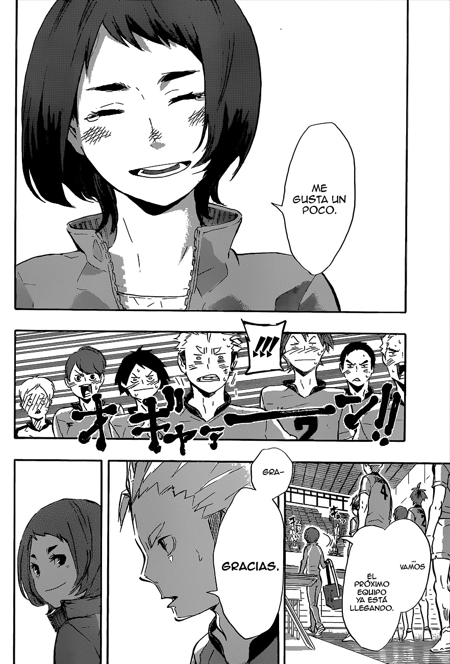 Read Haikyuu!! (ES) Manga Online
