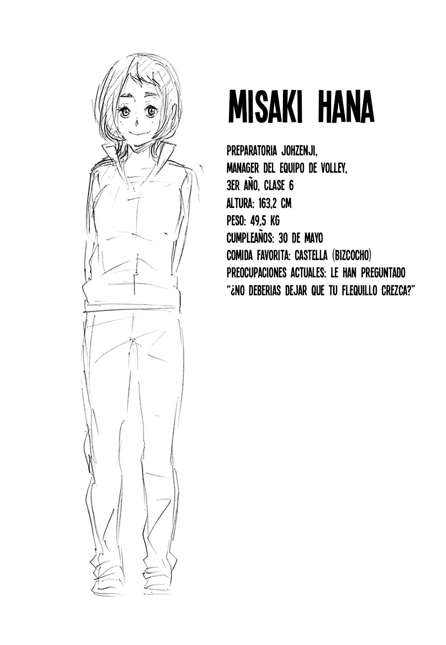 Read Haikyuu!! (ES) Manga Online