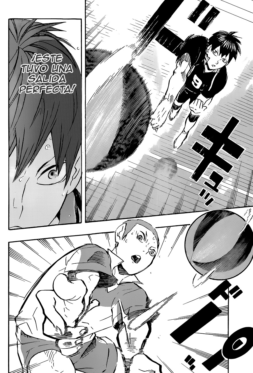 Read Haikyuu!! (ES) Manga Online