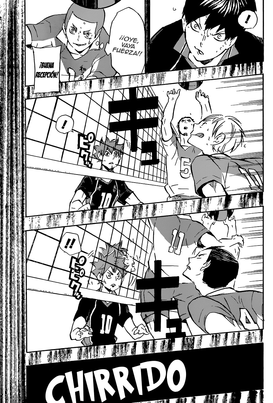 Read Haikyuu!! (ES) Manga Online