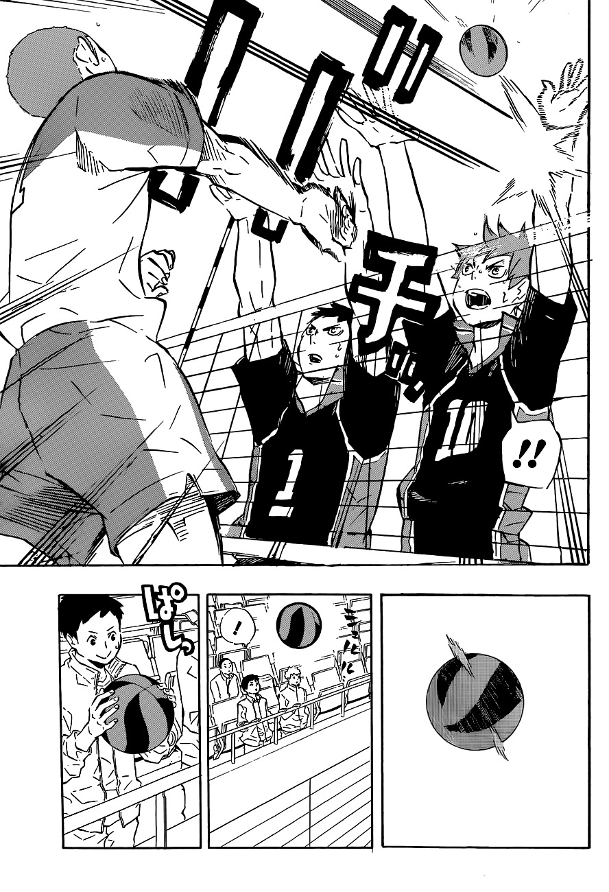 Read Haikyuu!! (ES) Manga Online