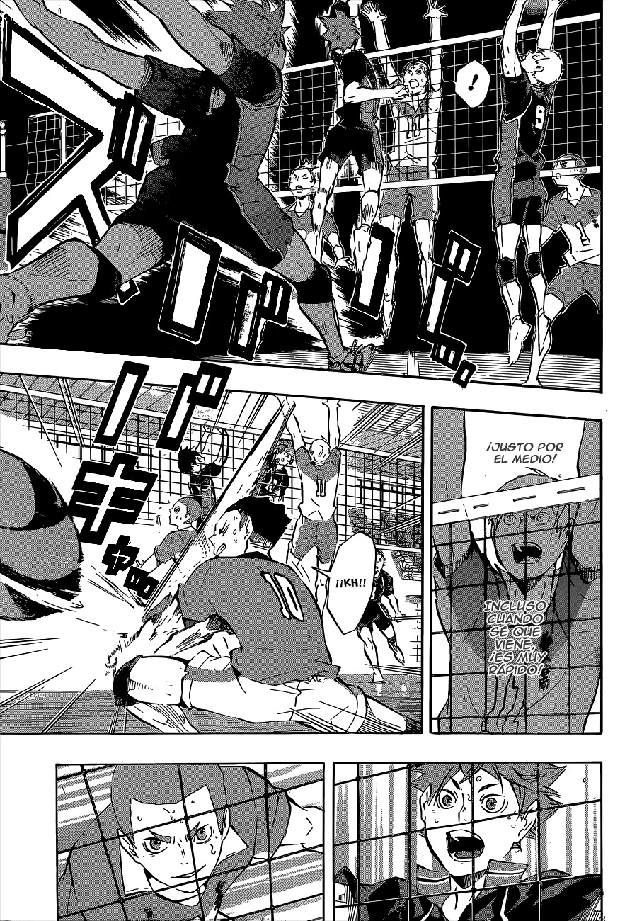 Read Haikyuu!! (ES) Manga Online