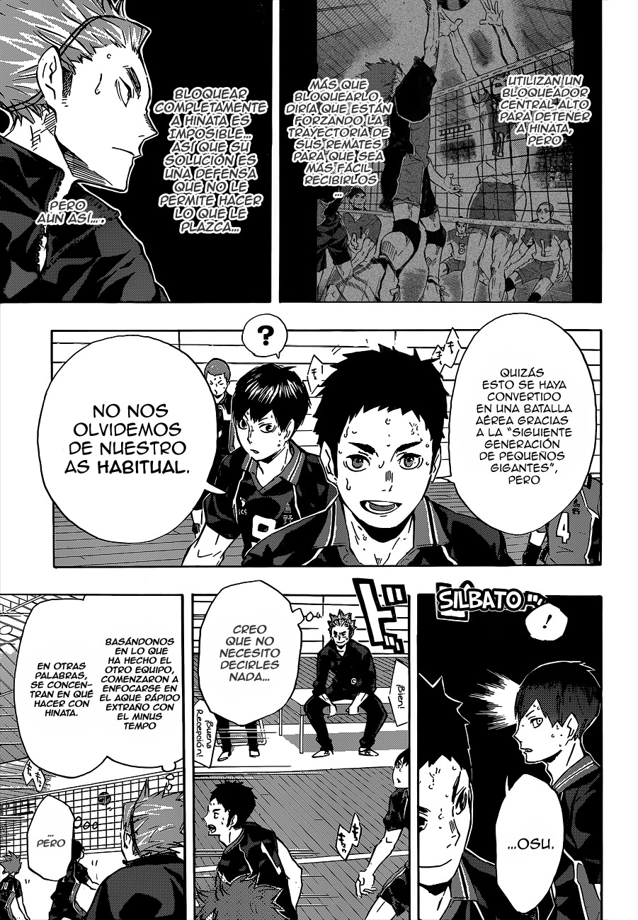 Read Haikyuu!! (ES) Manga Online