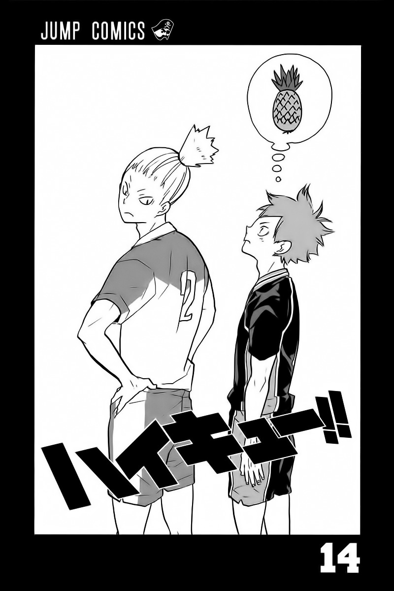Read Haikyuu!! (ES) Manga Online