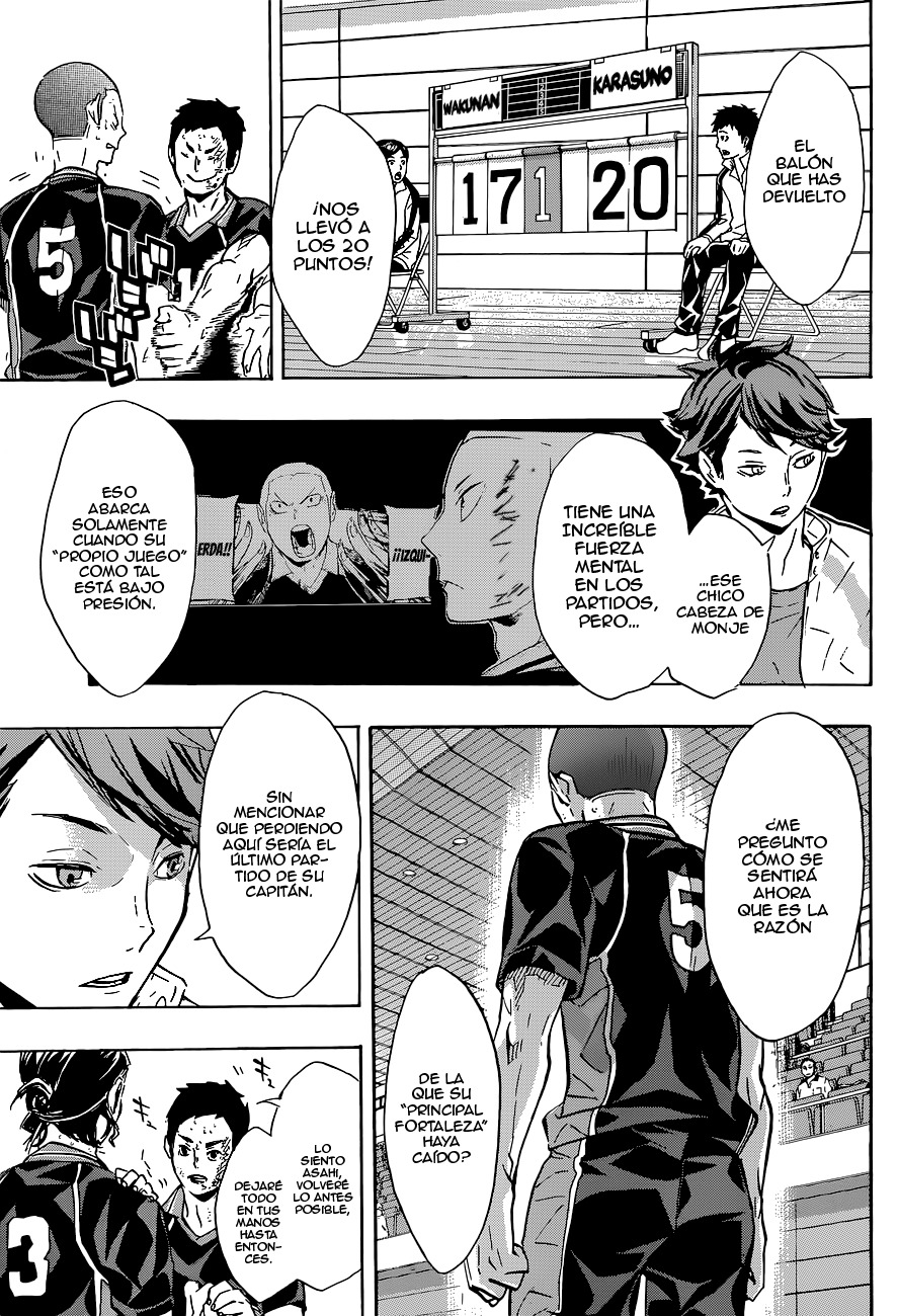 Read Haikyuu!! (ES) Manga Online