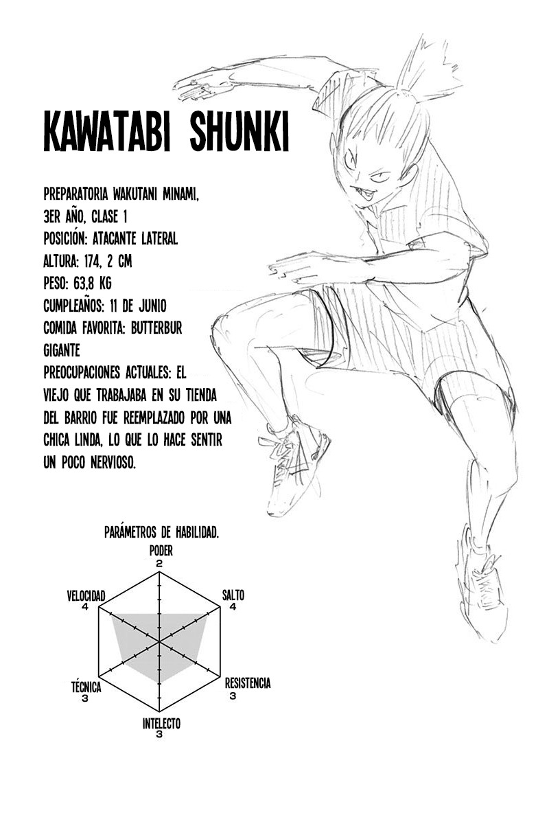Read Haikyuu!! (ES) Manga Online