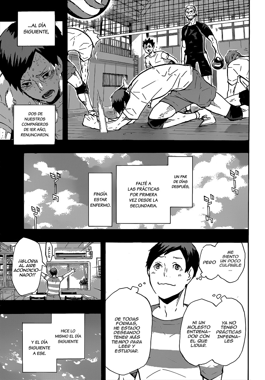 Read Haikyuu!! (ES) Manga Online