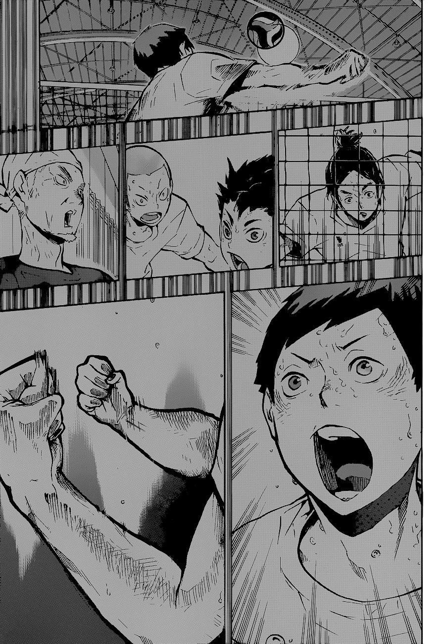 Read Haikyuu!! (ES) Manga Online