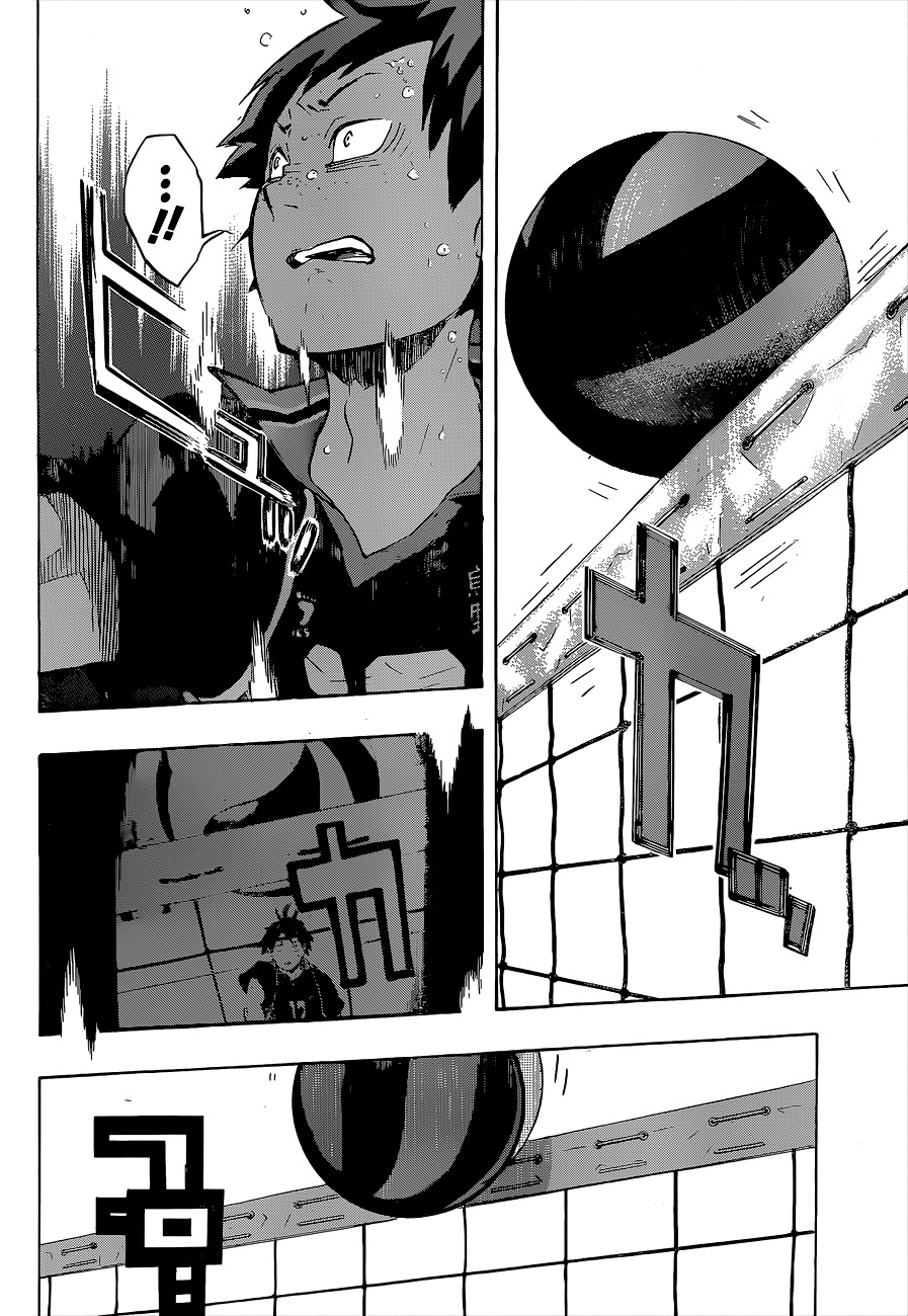 Read Haikyuu!! (ES) Manga Online