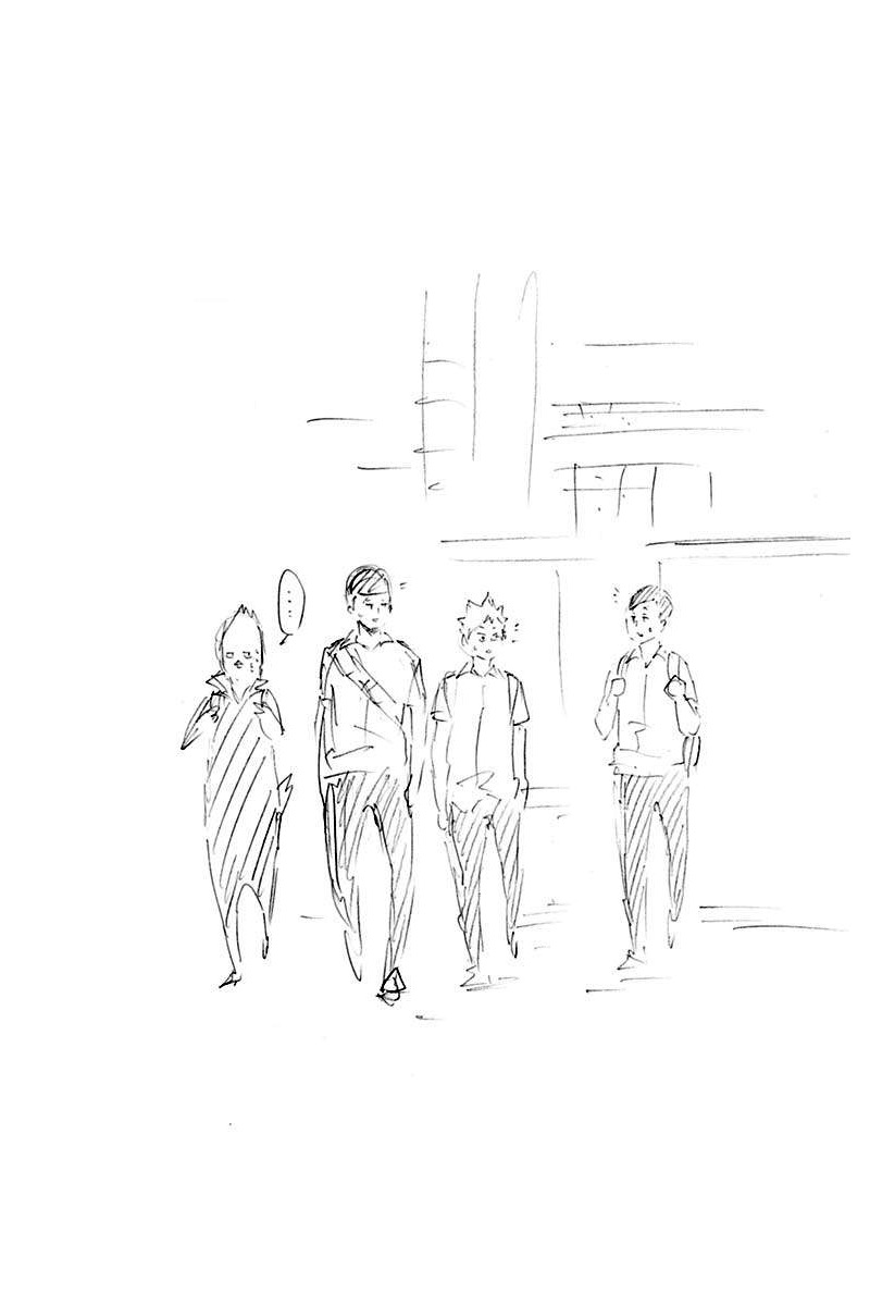 Read Haikyuu!! (ES) Manga Online