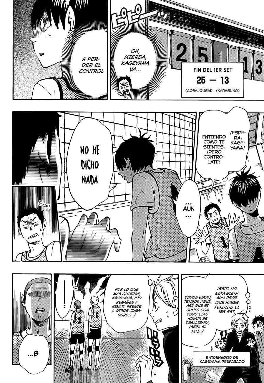 Read Haikyuu!! (ES) Manga Online