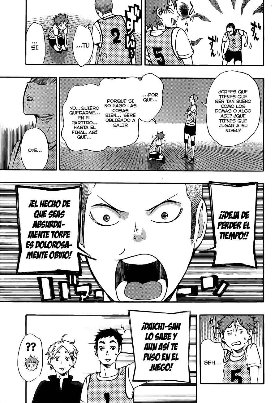 Read Haikyuu!! (ES) Manga Online
