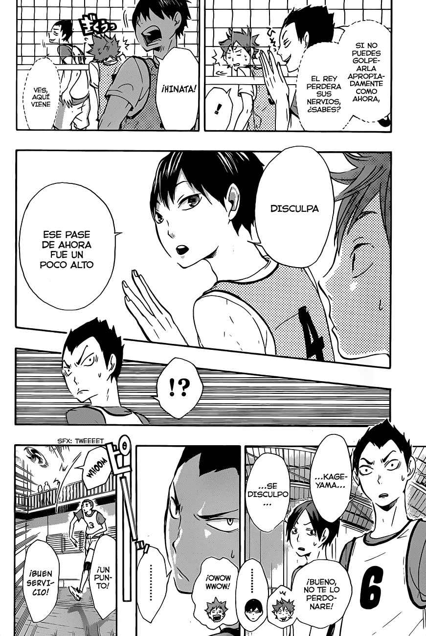 Read Haikyuu!! (ES) Manga Online