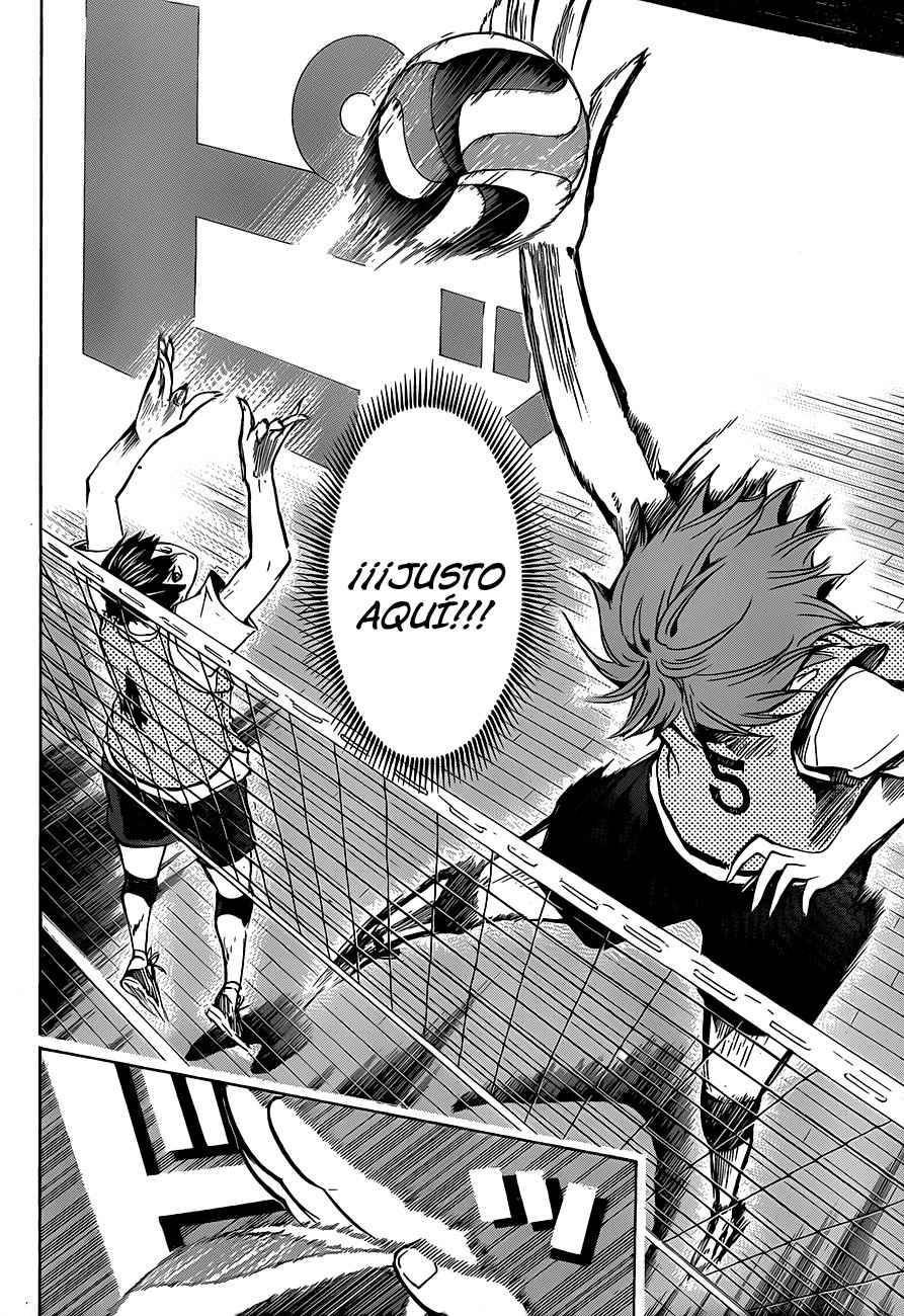Read Haikyuu!! (ES) Manga Online