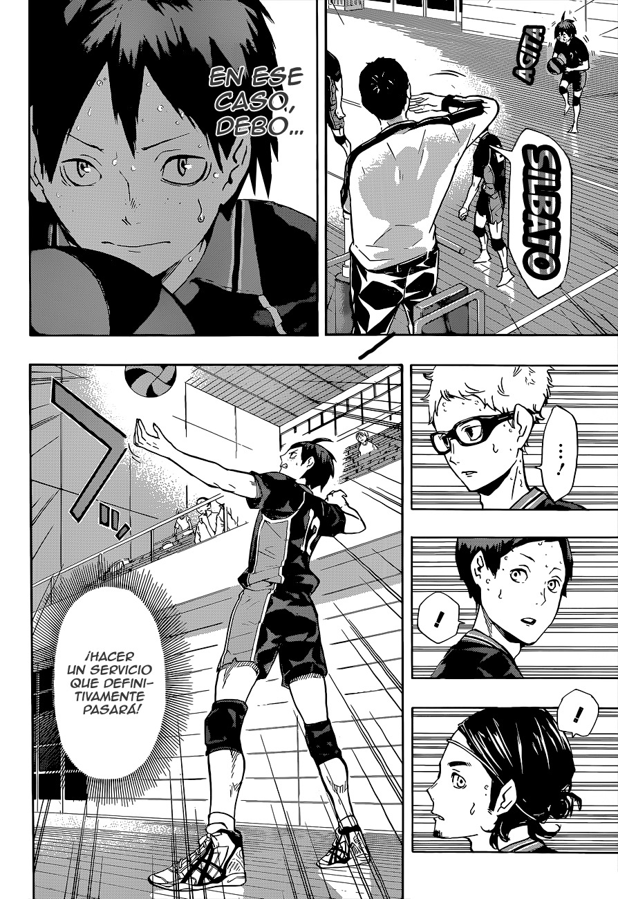 Read Haikyuu!! (ES) Manga Online